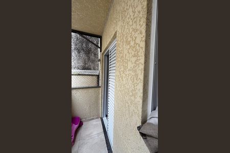 Apartamento à venda com 50m², 2 quartos e 1 vaga Apartamento à venda com 50m², 2 quartos e 1 vagaQuarto 2 Varanda
