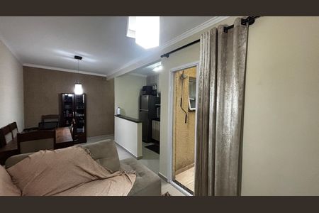 Apartamento à venda com 50m², 2 quartos e 1 vaga Apartamento à venda com 50m², 2 quartos e 1 vagaSala - Sala de Jantar
