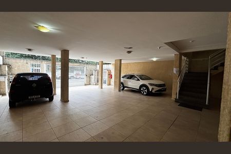 Apartamento à venda com 50m², 2 quartos e 1 vaga Apartamento à venda com 50m², 2 quartos e 1 vagaGaragem