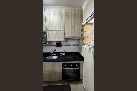 Apartamento à venda com 50m², 2 quartos e 1 vaga Apartamento à venda com 50m², 2 quartos e 1 vagaCozinha