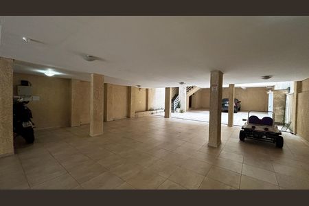 Apartamento à venda com 50m², 2 quartos e 1 vaga Apartamento à venda com 50m², 2 quartos e 1 vagaGaragem