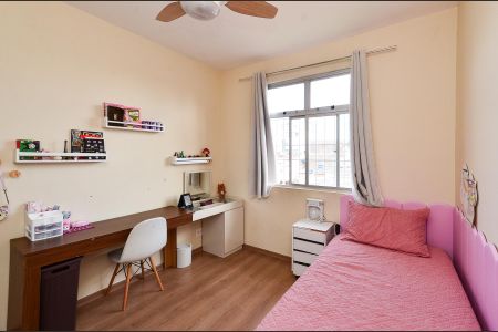 Quarto 2 de apartamento à venda com 3 quartos, 154m² em Ipiranga, Belo Horizonte