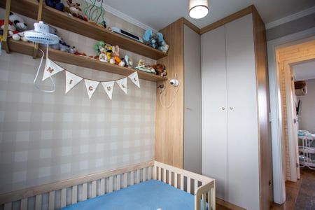 Apartamento para alugar com 87m², 2 quartos e 1 vagaQuarto 2