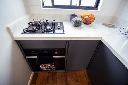 Cozinha de apartamento para alugar com 2 quartos, 87m² em Afonso Pena, São José dos Pinhais