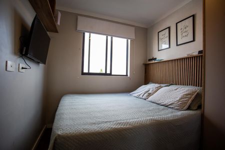 Quarto 1 de apartamento para alugar com 2 quartos, 87m² em Afonso Pena, São José dos Pinhais