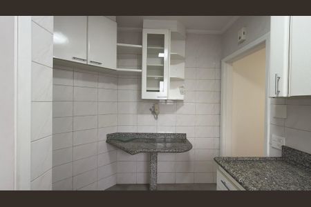 Apartamento à venda com 124m², 2 quartos e 2 vagasCozinha