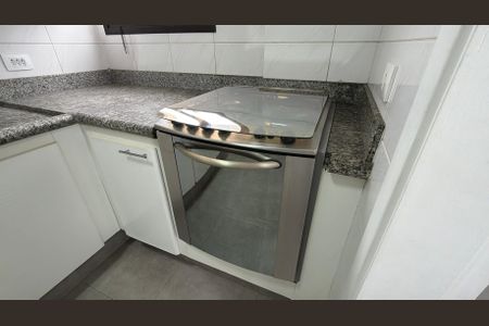 Apartamento à venda com 124m², 2 quartos e 2 vagasCozinha