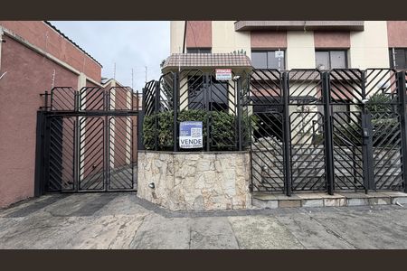Apartamento à venda com 124m², 2 quartos e 2 vagasFachada