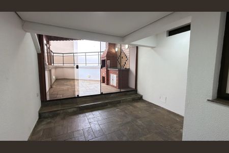 Apartamento à venda com 124m², 2 quartos e 2 vagasChurrasqueira