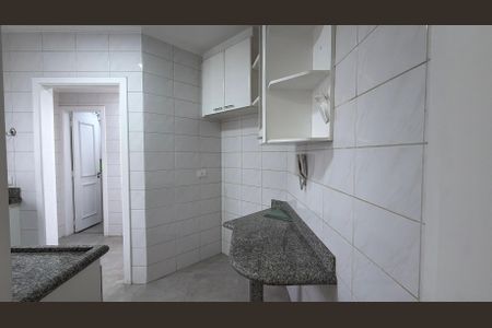 Apartamento à venda com 124m², 2 quartos e 2 vagasCozinha