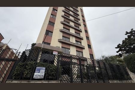 Apartamento à venda com 124m², 2 quartos e 2 vagasFachada