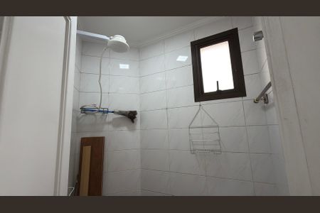 Apartamento à venda com 124m², 2 quartos e 2 vagasBanheiro de serviço