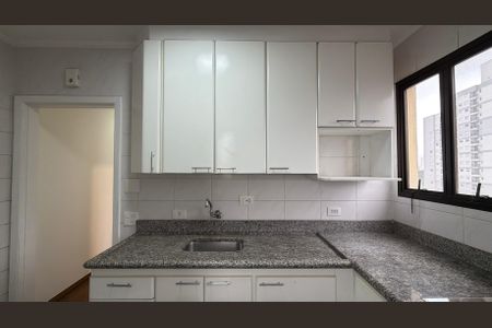 Apartamento à venda com 124m², 2 quartos e 2 vagasCozinha