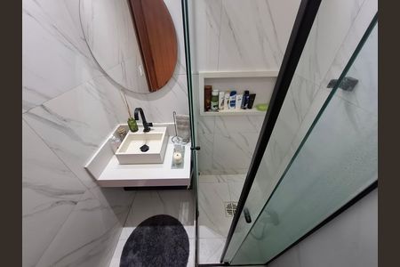 Apartamento à venda com 41m², 1 quarto e sem vaga Apartamento à venda com 41m², 1 quarto e sem vagaBanheiro