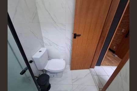 Apartamento à venda com 41m², 1 quarto e sem vaga Apartamento à venda com 41m², 1 quarto e sem vagaBanheiro