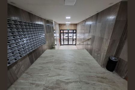 Apartamento à venda com 41m², 1 quarto e sem vaga Apartamento à venda com 41m², 1 quarto e sem vagaHall de entrada