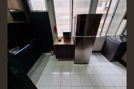 Apartamento à venda com 41m², 1 quarto e sem vaga Apartamento à venda com 41m², 1 quarto e sem vagaCozinha e Área de Serviço