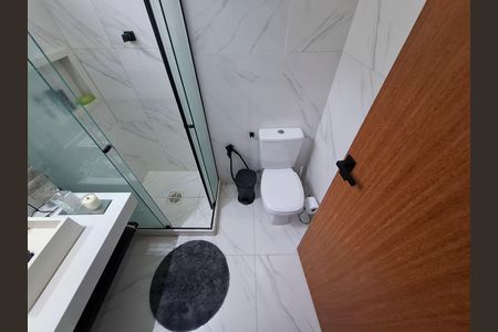 Apartamento à venda com 41m², 1 quarto e sem vaga Apartamento à venda com 41m², 1 quarto e sem vagaBanheiro