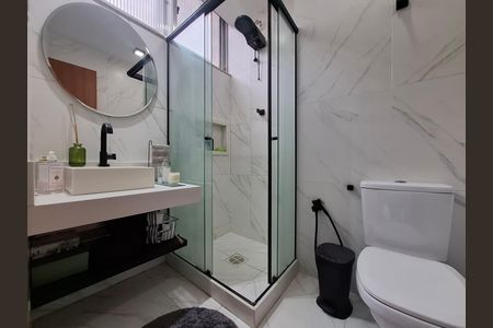 Apartamento à venda com 41m², 1 quarto e sem vaga Apartamento à venda com 41m², 1 quarto e sem vagaBanheiro