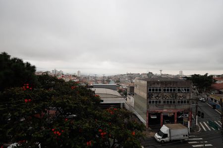 Vista do Quarto  de apartamento à venda com 1 quarto, 33m² em Vila Paiva, São Paulo