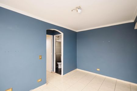 Sala  de apartamento à venda com 1 quarto, 33m² em Vila Paiva, São Paulo