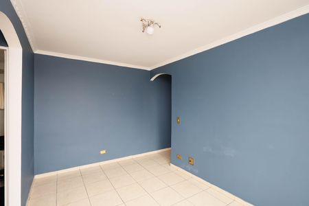 Sala  de apartamento à venda com 1 quarto, 33m² em Vila Paiva, São Paulo