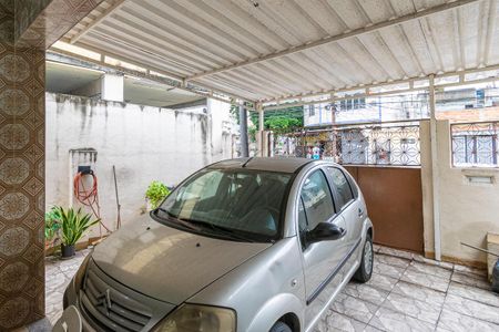 Vista da Sala de casa para alugar com 3 quartos, 175m² em Brás de Pina, Rio de Janeiro