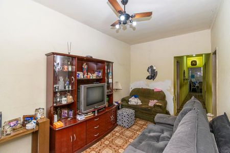 Sala de casa para alugar com 3 quartos, 175m² em Brás de Pina, Rio de Janeiro