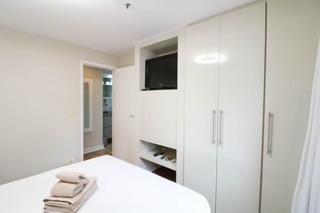 Apartamento para alugar com 40m², 1 quarto e 1 vaga