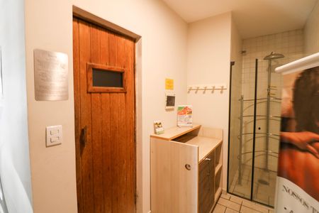 Apartamento para alugar com 40m², 1 quarto e 1 vaga