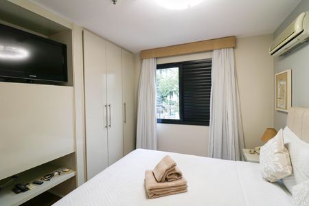 Apartamento para alugar com 40m², 1 quarto e 1 vaga