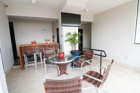 Apartamento para alugar com 1 quarto, 40m² em Indianópolis, São Paulo