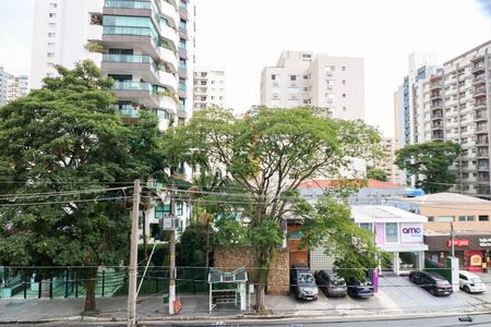 Apartamento para alugar com 1 quarto, 40m² em Indianópolis, São Paulo