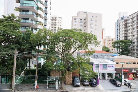 Apartamento para alugar com 40m², 1 quarto e 1 vaga