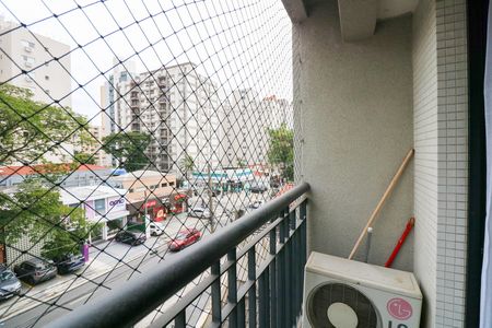 Apartamento para alugar com 40m², 1 quarto e 1 vaga