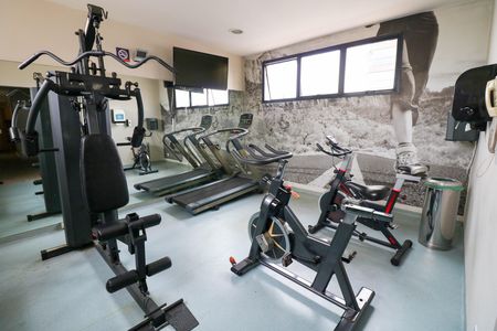 Apartamento para alugar com 1 quarto, 40m² em Indianópolis, São Paulo