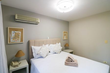 Apartamento para alugar com 1 quarto, 40m² em Indianópolis, São Paulo