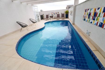 Apartamento para alugar com 1 quarto, 40m² em Indianópolis, São Paulo