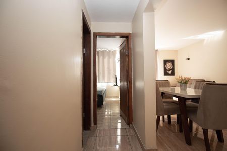 Apartamento para alugar com 65m², 2 quartos e sem vaga Apartamento para alugar com 65m², 2 quartos e sem vagaCorredor