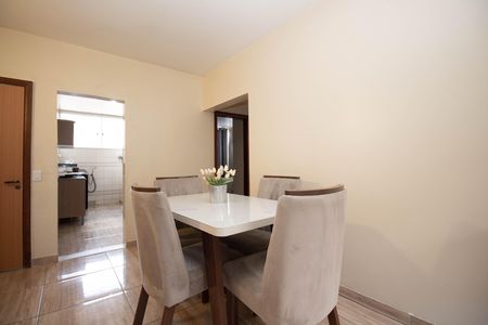 Sala de apartamento para alugar com 2 quartos, 65m² em Sqs 409, Brasília