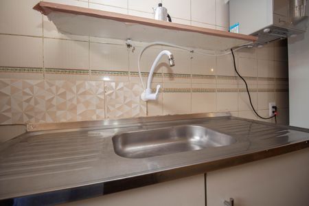 Apartamento para alugar com 65m², 2 quartos e sem vaga Apartamento para alugar com 65m², 2 quartos e sem vagaCozinha e Área de Serviço
