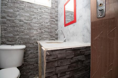 Apartamento para alugar com 65m², 2 quartos e sem vaga Apartamento para alugar com 65m², 2 quartos e sem vagaBanheiro Social