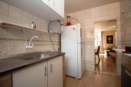 Apartamento para alugar com 65m², 2 quartos e sem vaga Apartamento para alugar com 65m², 2 quartos e sem vagaCozinha e Área de Serviço