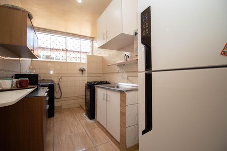 Apartamento para alugar com 65m², 2 quartos e sem vaga Apartamento para alugar com 65m², 2 quartos e sem vagaCozinha e Área de Serviço