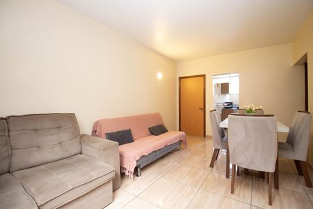 Sala de apartamento para alugar com 2 quartos, 65m² em Sqs 409, Brasília