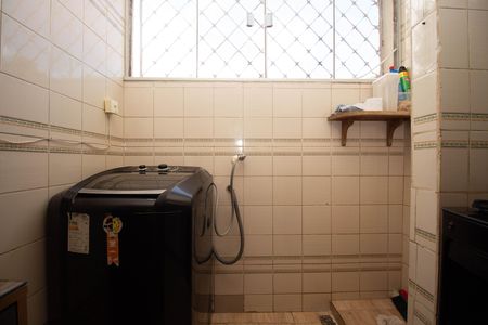 Apartamento para alugar com 65m², 2 quartos e sem vaga Apartamento para alugar com 65m², 2 quartos e sem vagaCozinha e Área de Serviço