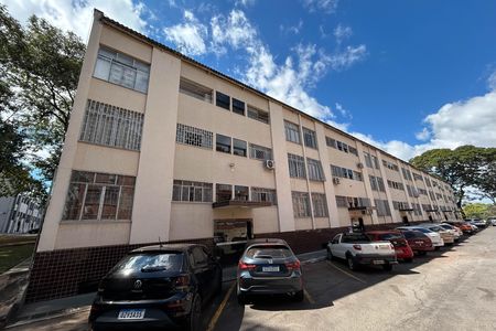 Apartamento para alugar com 65m², 2 quartos e sem vaga Apartamento para alugar com 65m², 2 quartos e sem vagaFachada