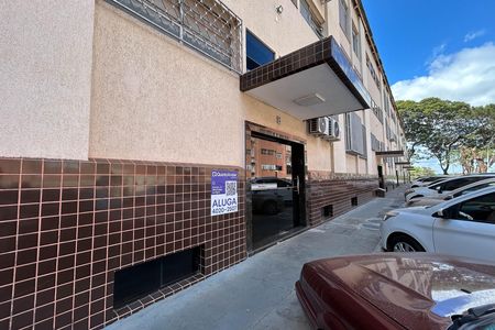 Apartamento para alugar com 65m², 2 quartos e sem vaga Apartamento para alugar com 65m², 2 quartos e sem vagaPlaca
