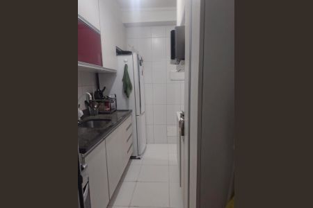 Apartamento à venda com 52m², 2 quartos e 1 vaga Apartamento à venda com 52m², 2 quartos e 1 vagaCozinha