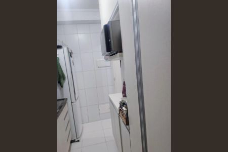 Apartamento à venda com 52m², 2 quartos e 1 vaga Apartamento à venda com 52m², 2 quartos e 1 vagaBanheiro